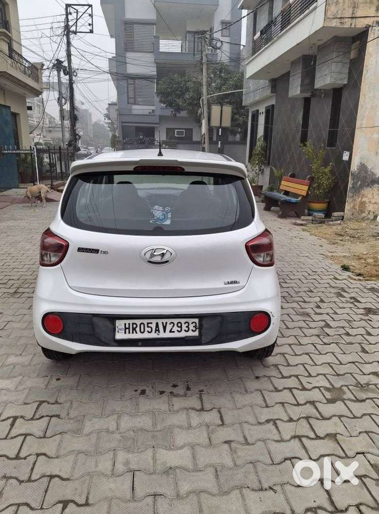Hyundai Grand I10 1.2 Crdi Magna, 2017, Diesel