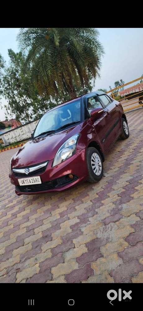 Maruti Suzuki Swift Dzire 1.2 Vxi Bsiv, 2017, Petrol