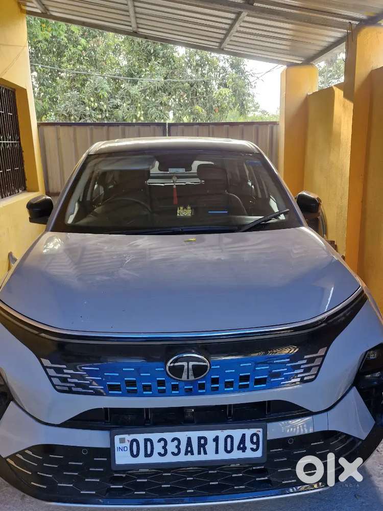 Curvv Top Model Mannual , With All Top Features , Personal Car