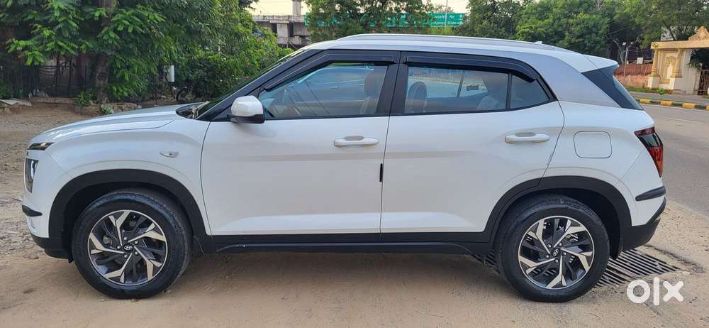 Hyundai Creta 1.5 E Petrol, 2023, Petrol