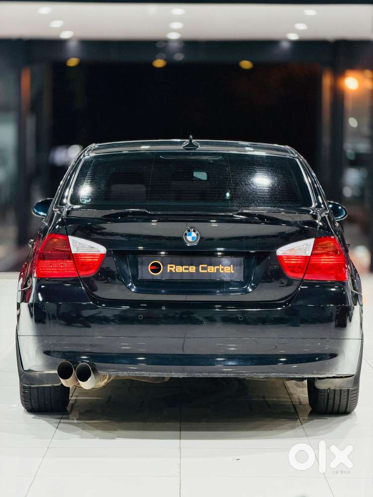 Bmw 3 Series 2.0 320i Sedan, 2009, Petrol