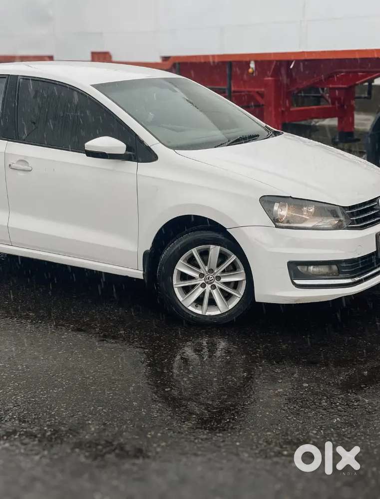 Volkswagen Vento Tdi Automatic 2016  Excellent Condition