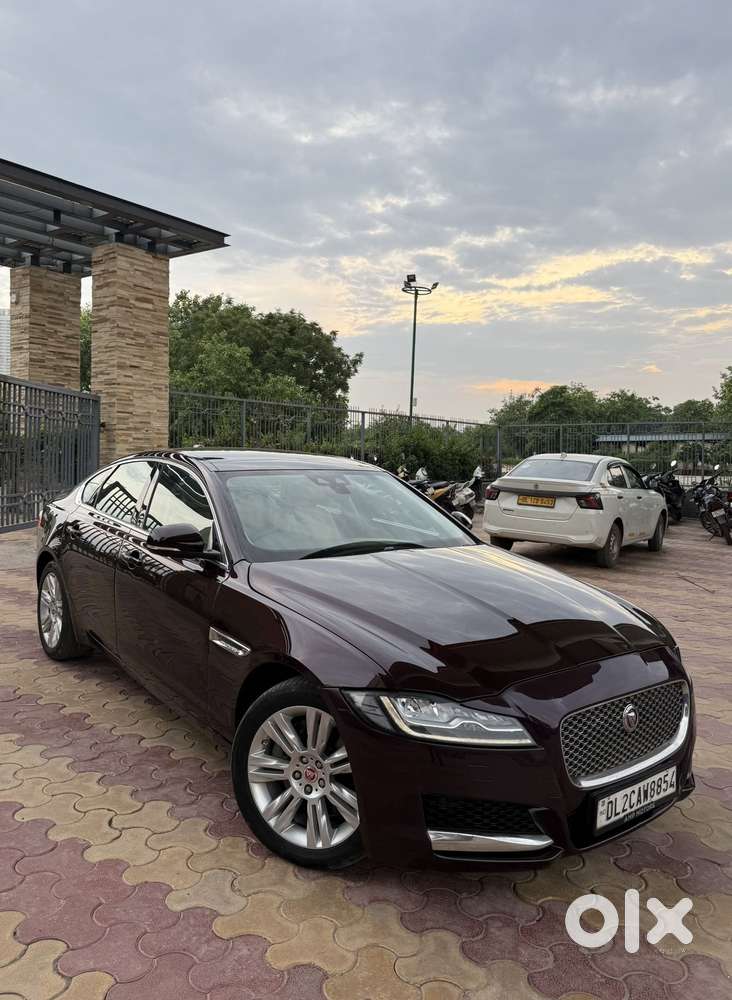 Jaguar Xf 2.0 Petrol Prestige, 2017, Petrol