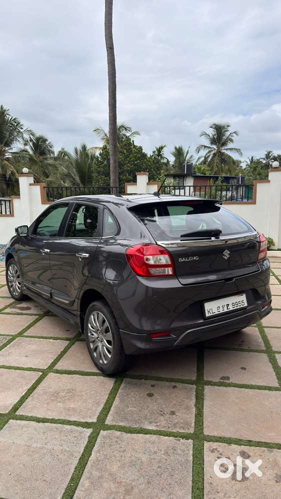 Maruti Baleno 2019 Alpha Cvt