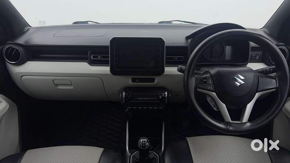 Maruti Suzuki Ignis 1.2 Alpha Mt, 2020, Petrol
