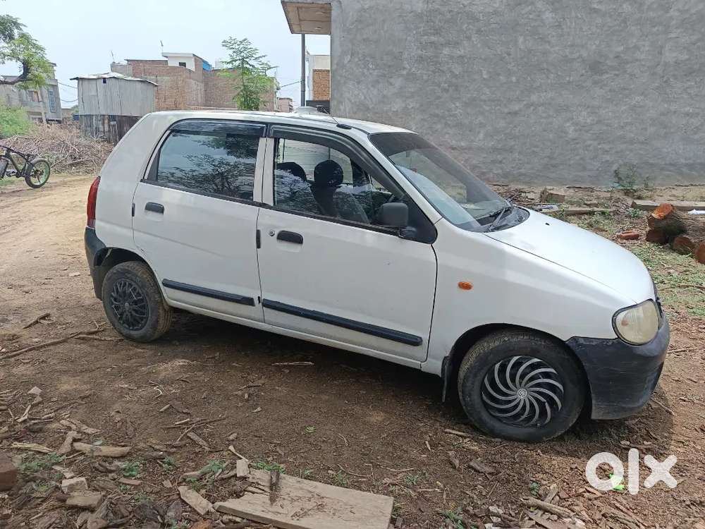 Maruti Suzuki Alto 2010 Petrol 112000 Km Driven