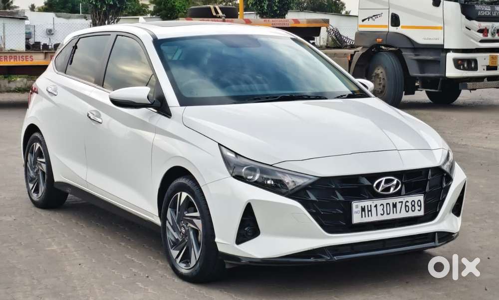 Hyundai I20 Asta Opt, 2021, Petrol