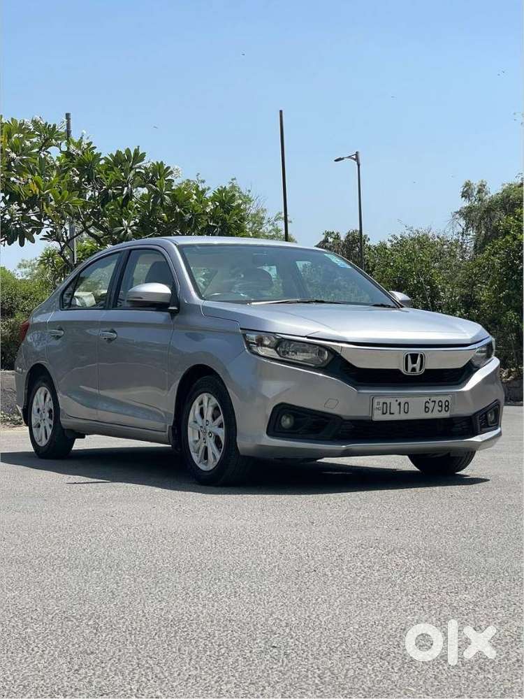 Honda Amaze V 1.2 Petrol Mt, 2019, Petrol
