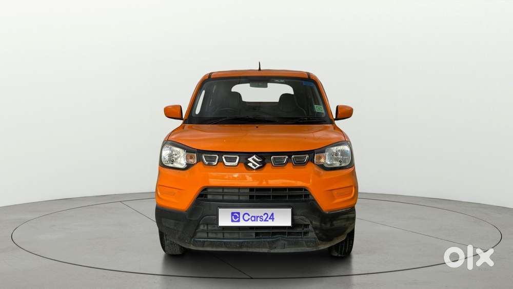 Maruti Suzuki S-presso Vxi Plus, 2021, Petrol