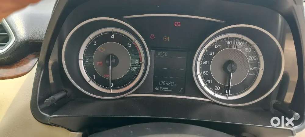 Maruti Suzuki Dzire 2019