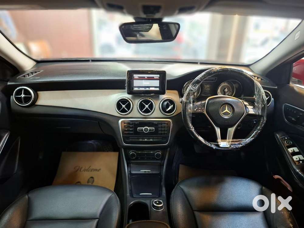 Mercedes-benz Gla Class 200 Sport, 2017, Petrol