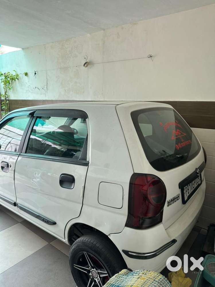 Maruti Suzuki Alto K10 2014 Petrol Well Maintained