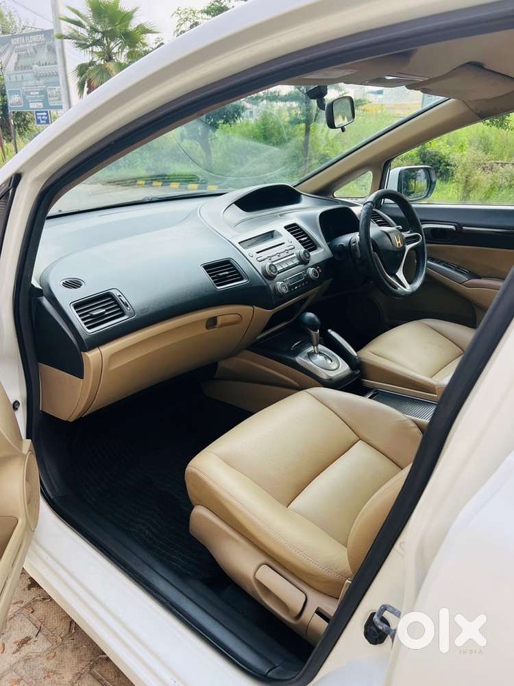 Honda Civic Petrol 2008 Automatic 2028 Tk Pass