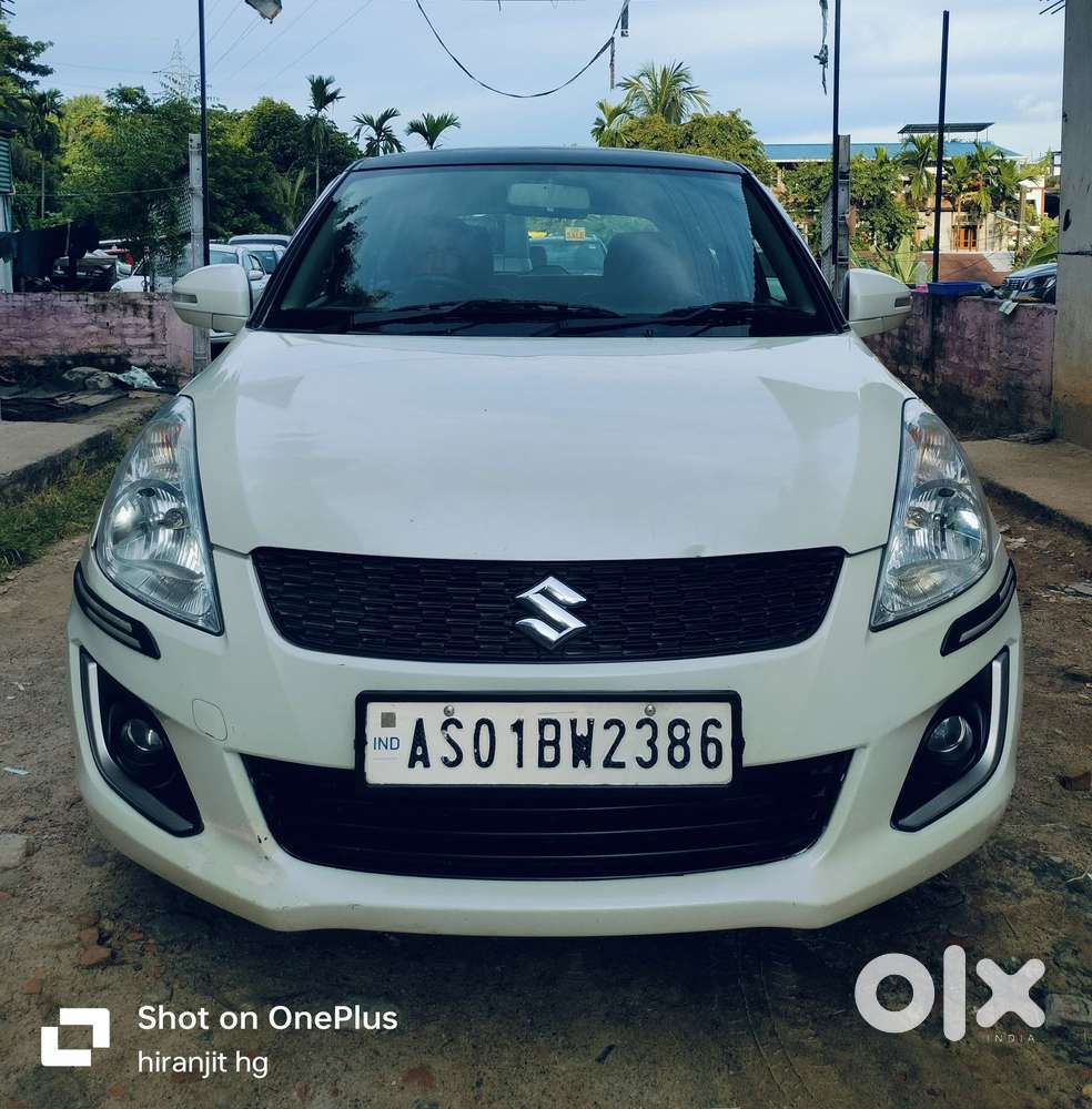 Maruti Suzuki Swift 1.2 Vxi (o), 2015, Petrol