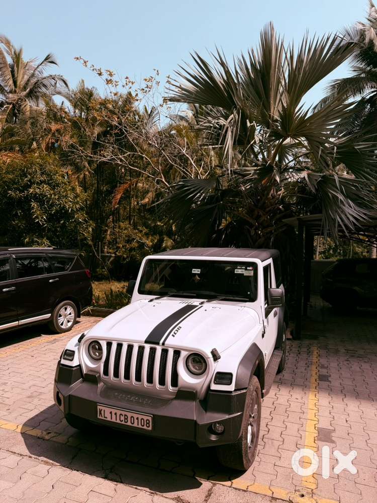 Thar 2wd Manual Diesal