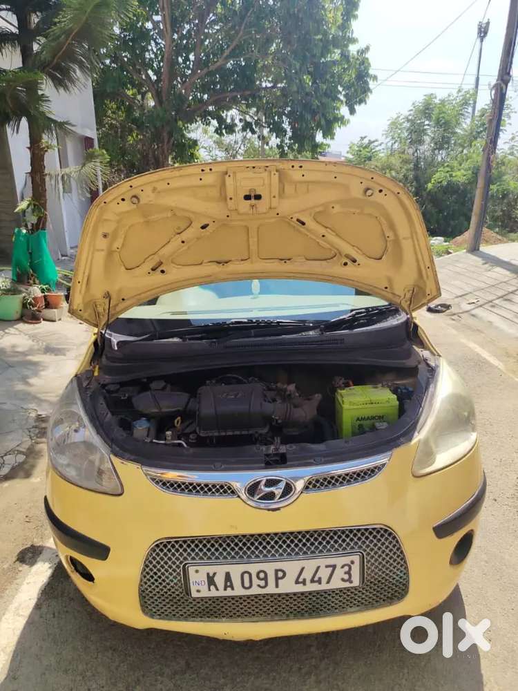 Hyundai I10 1.2 Magna 2008 Car