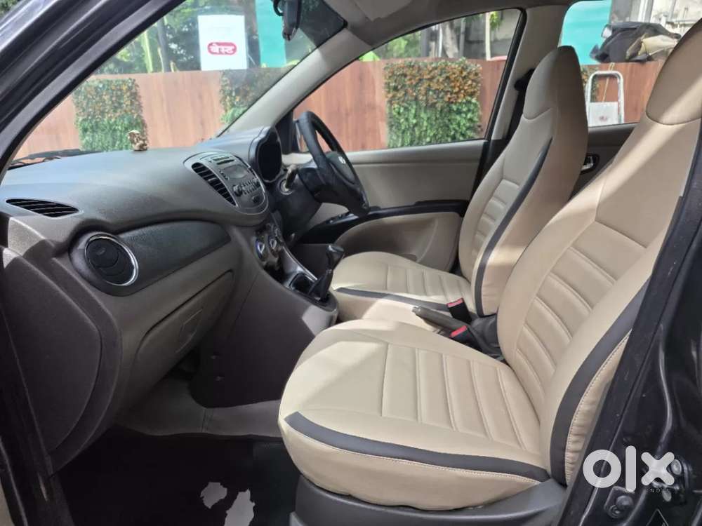 Hyundai I10 Sportz Option, 2013, Petrol