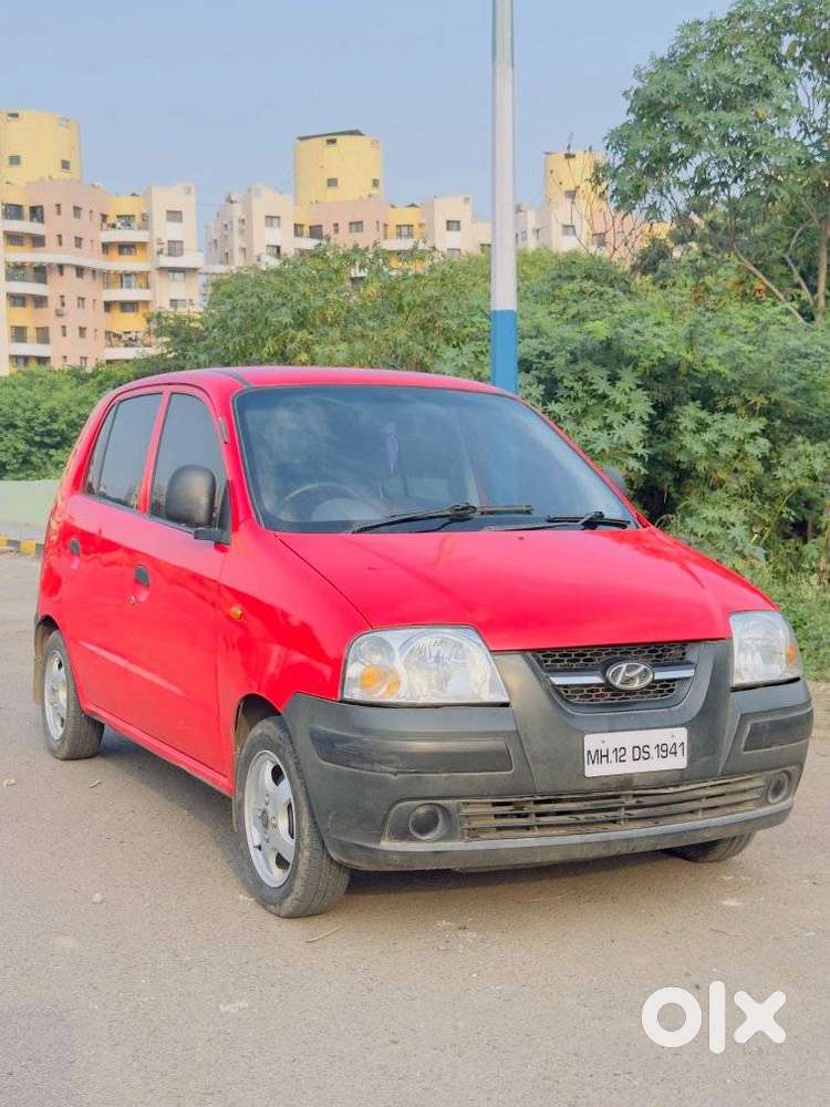 Hyundai Santro Xing Gls, 2006, Cng & Hybrids
