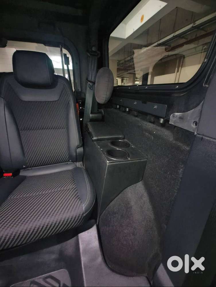 Mahindra Thar Lx 2022 Diesel Manual 2022