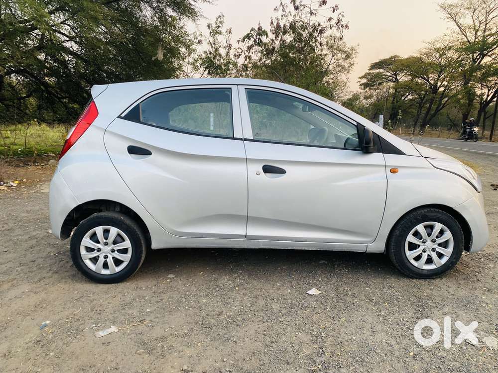 Hyundai Eon 0.8 Magna Plus Airbag, 2011, Petrol