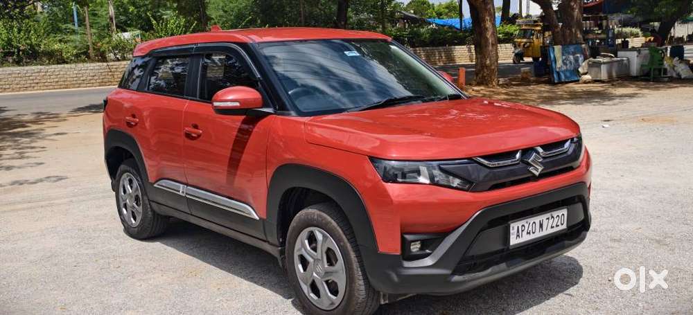 Maruti Suzuki Brezza 1.5 Vxi Cng, 2023, Cng & Hybrids