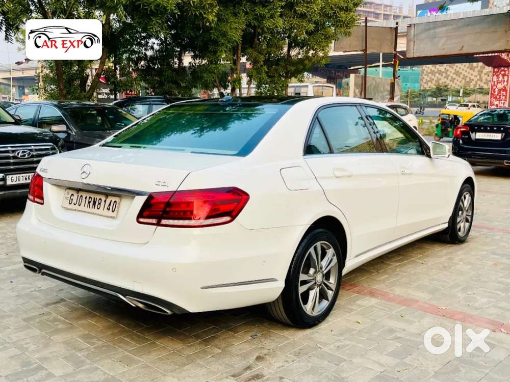 Mercedes-benz E-class E 250 Cdi Elegance, 2015, Diesel