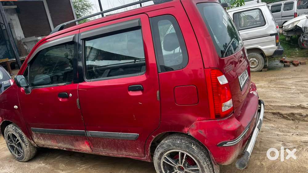 Used Maruti Wagon R 2008 Year Model