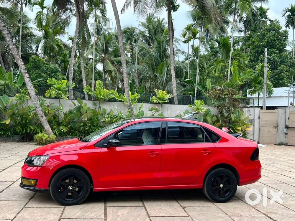 Skoda Rapid Diesel At