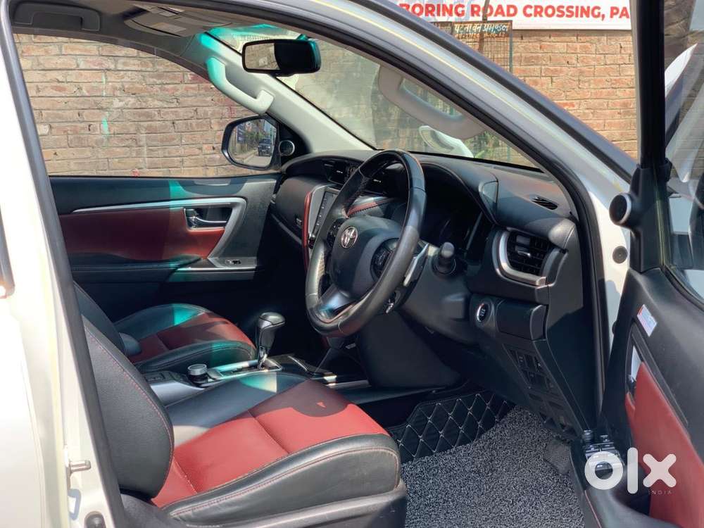 Toyota Fortuner Legender 4x4 At 2.8, 2023, Diesel