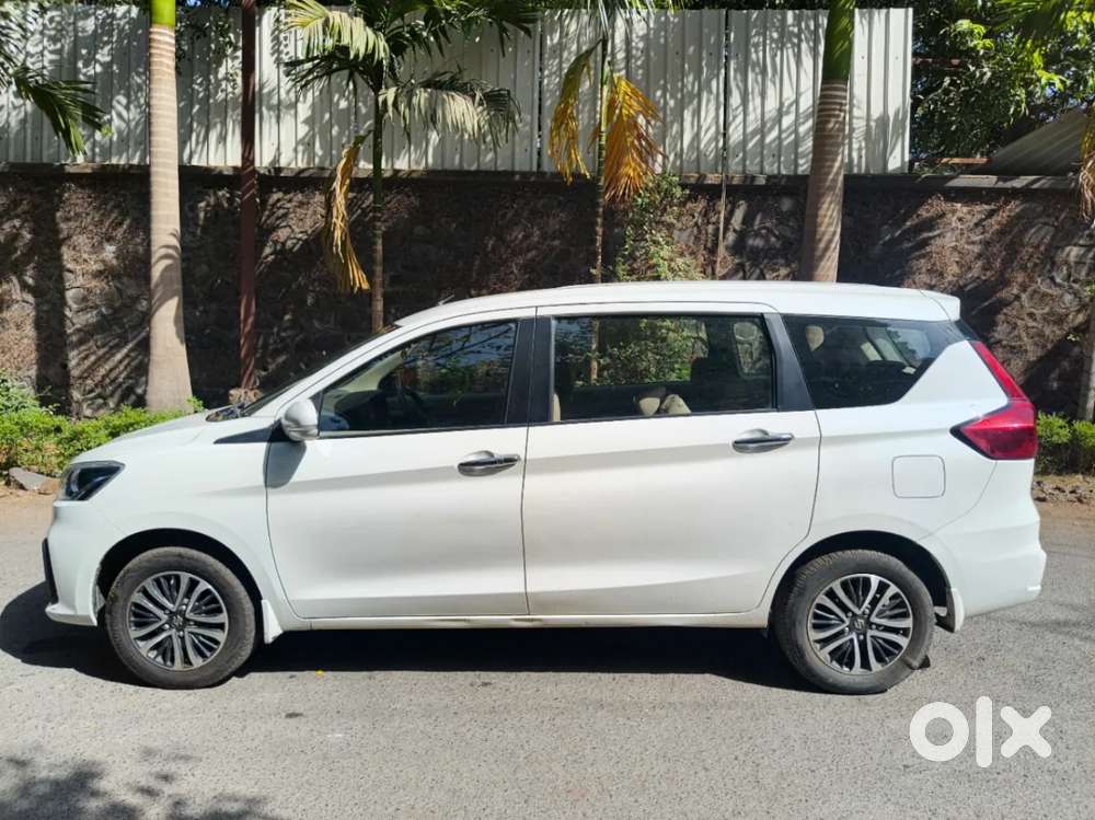 Maruti Suzuki Ertiga 1.5 Zxi, 2023, Petrol