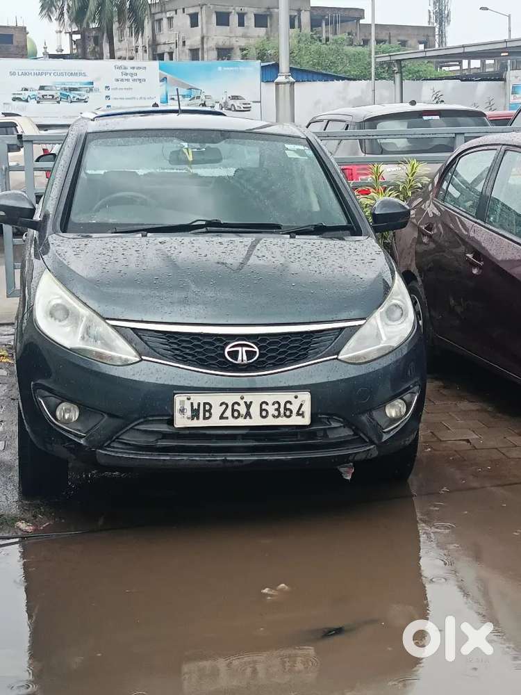 Tata Zest 2016 Petrol Well Maintained