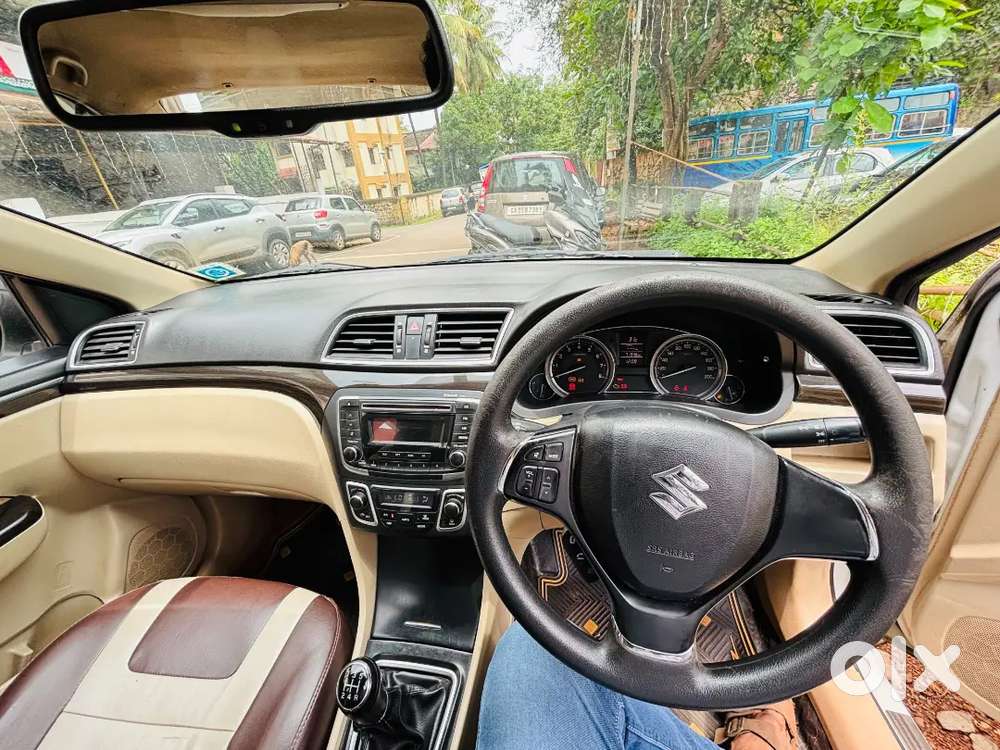 Maruti Suzuki Ciaz 2015