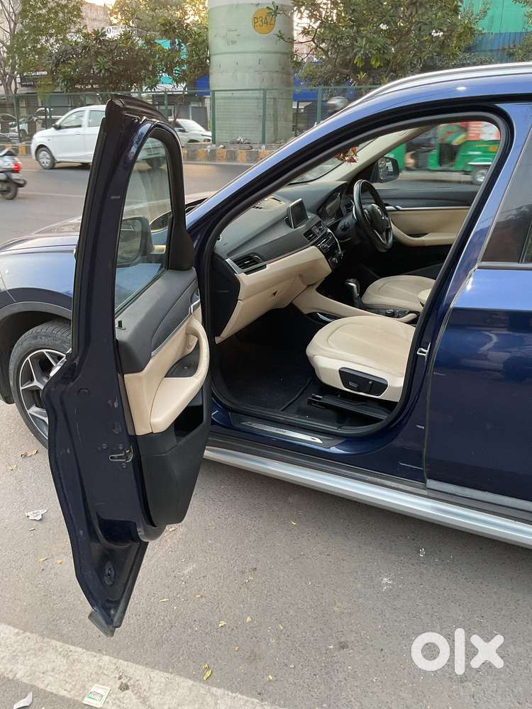Bmw X1 Sdrive 20d Xline, 2018, Diesel