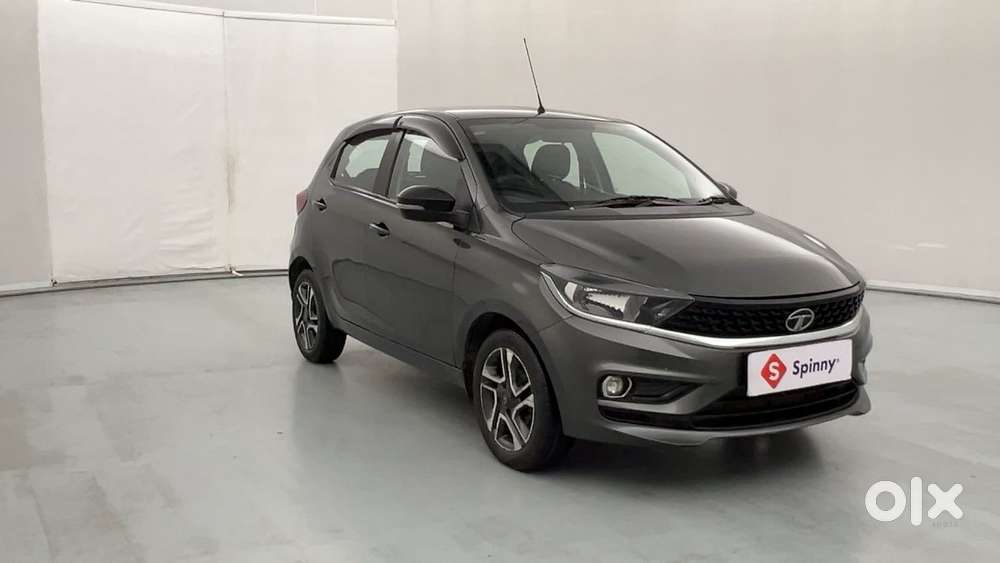 Tata Tiago 1.2 Revotron Xz Plus, 2021, Petrol