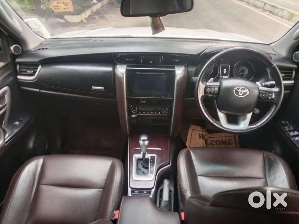 Toyota Fortuner 4x2 At 2.8 Diesel, 2020, Diesel