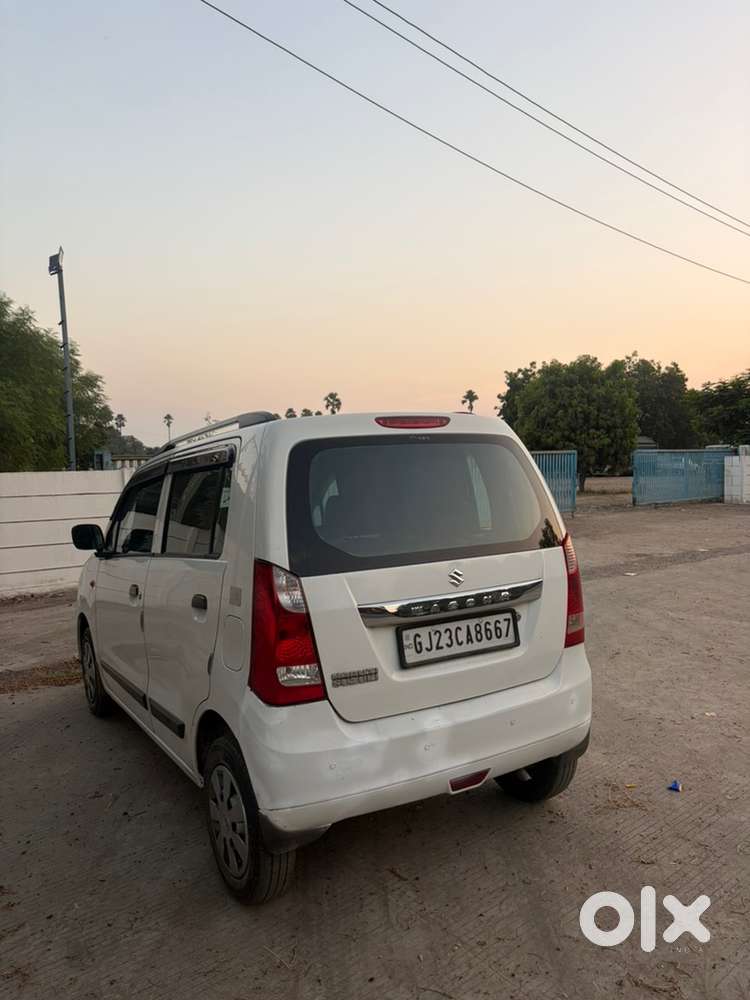 2018 Maruti Suzuki Wagon R