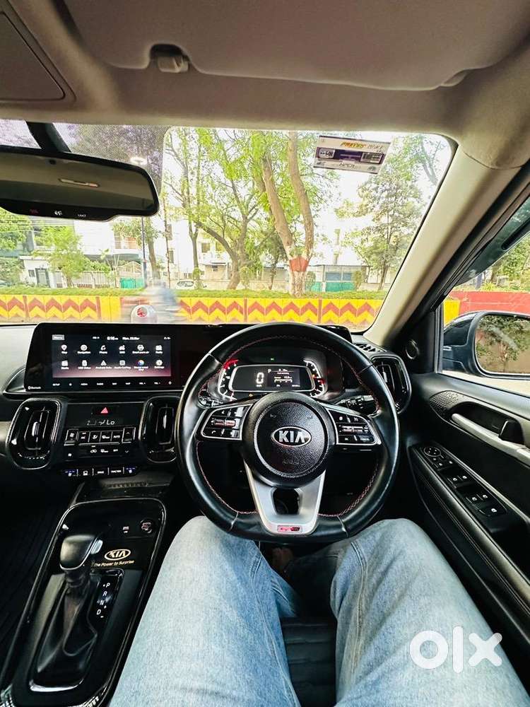 Kia Sonet Top Condition Like New