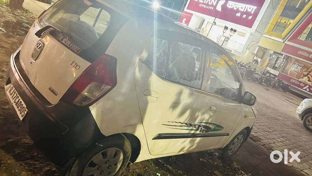 Hyundai I10 2008 Petrol Good Condition