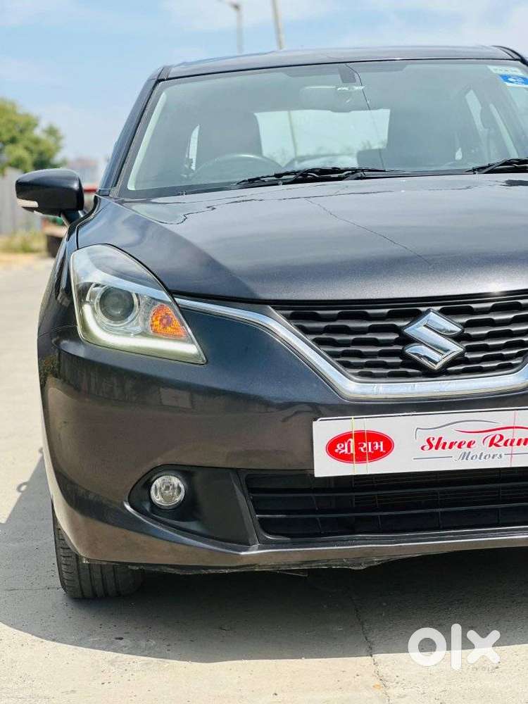 Maruti Suzuki Baleno Alpha Cvt, 2019, Petrol