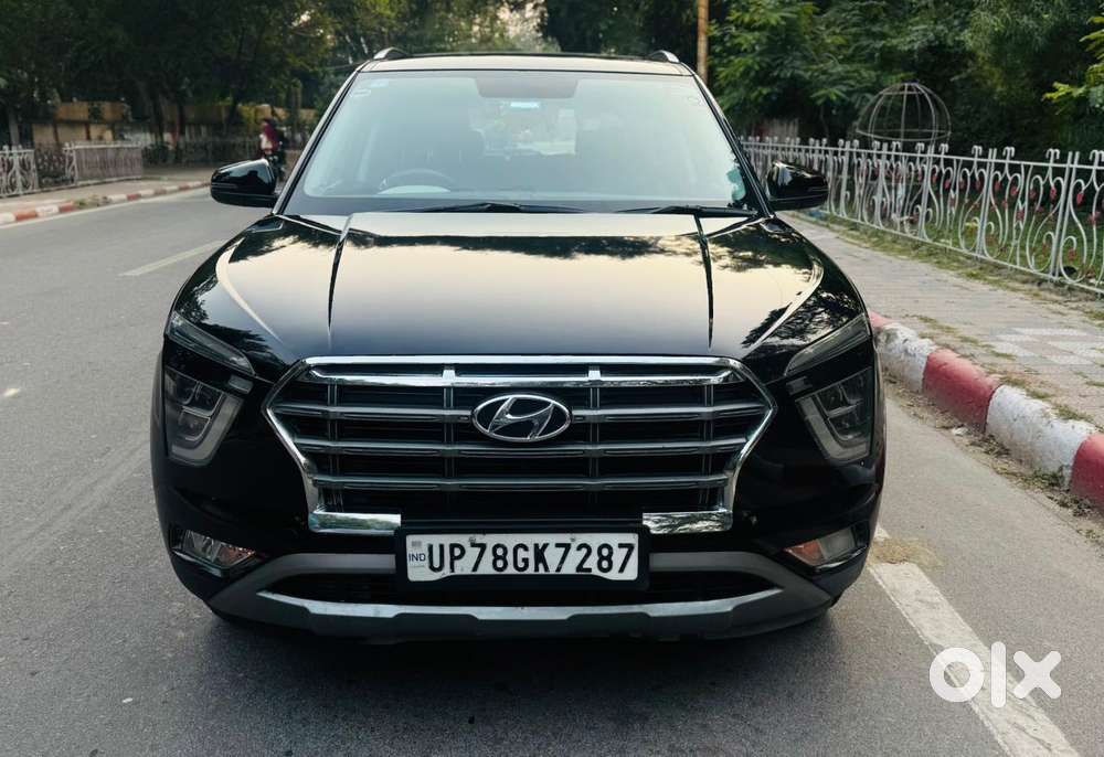 Hyundai Creta 1.5 Crdi Sx, 2021, Diesel