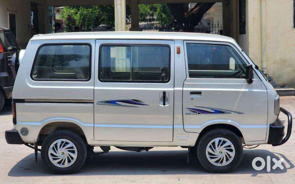 Maruti Suzuki Omni Mpi Std Bsiv, 2015, Petrol