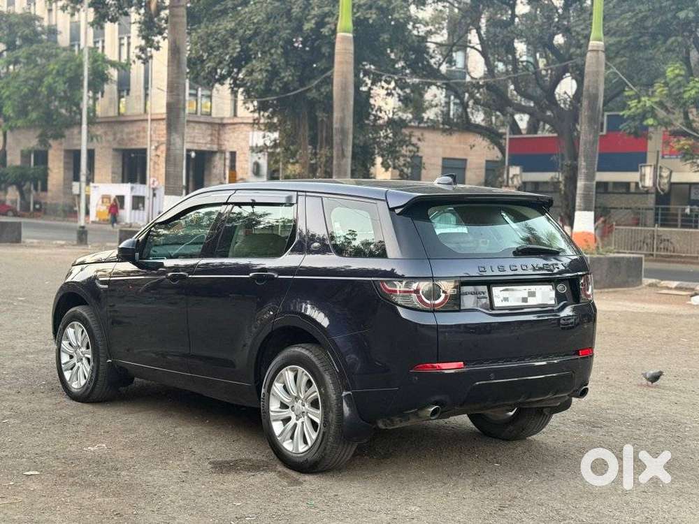 Land Rover Discovery Sport Hse 7-seater, 2017, Diesel