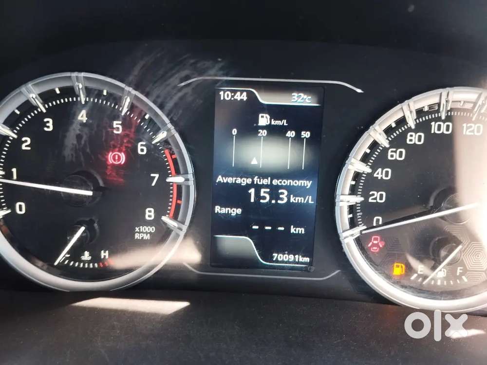 Maruti Suzuki Grand Vitara 7 Seater 2022 Petrol 70000 Km Driven