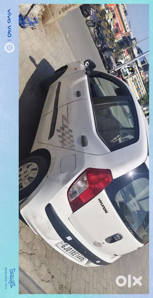 Honda Amaze 2nd Gen 2010