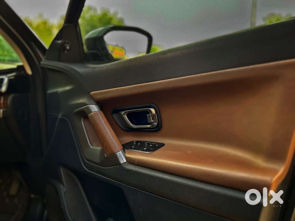 Tata Harrier Xz Dual Tone, 2020, Diesel