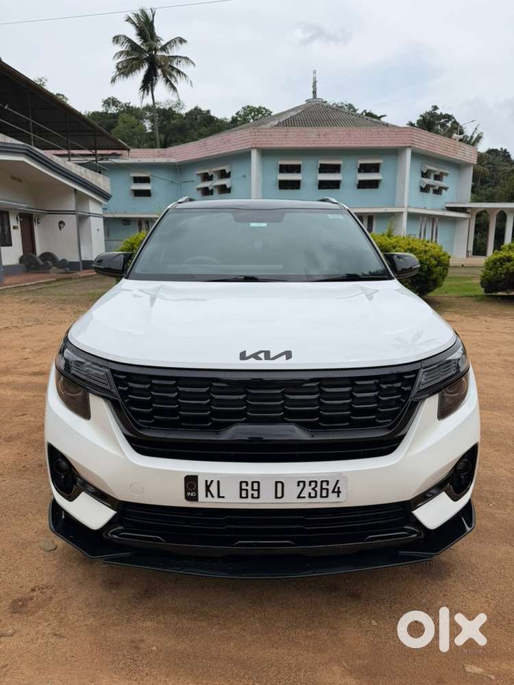 Kia Seltos Diesel 2023