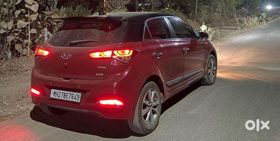 Hyundai I20 2016 Diesel Good Condition