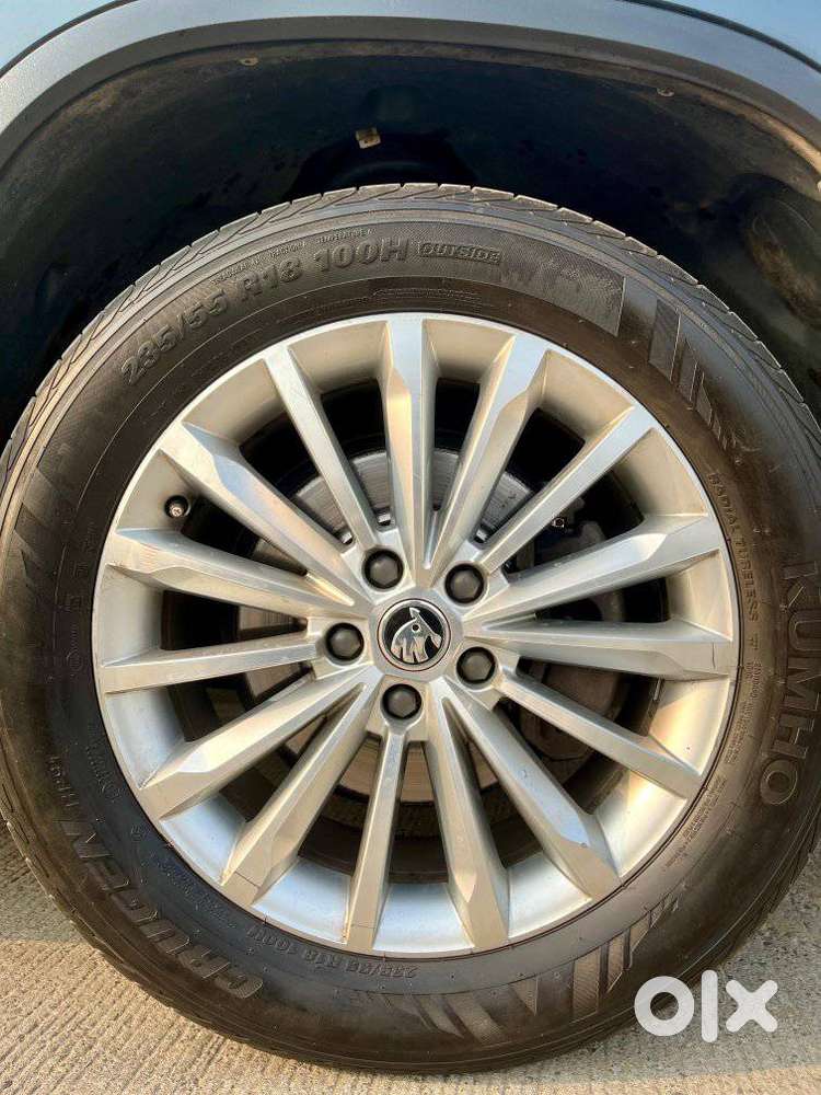 Skoda Kodiaq Style, 2019, Diesel