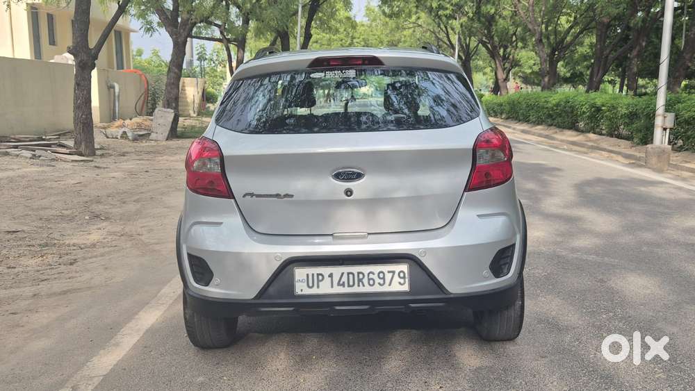 Ford Freestyle Ambiente Petrol, 2018, Petrol