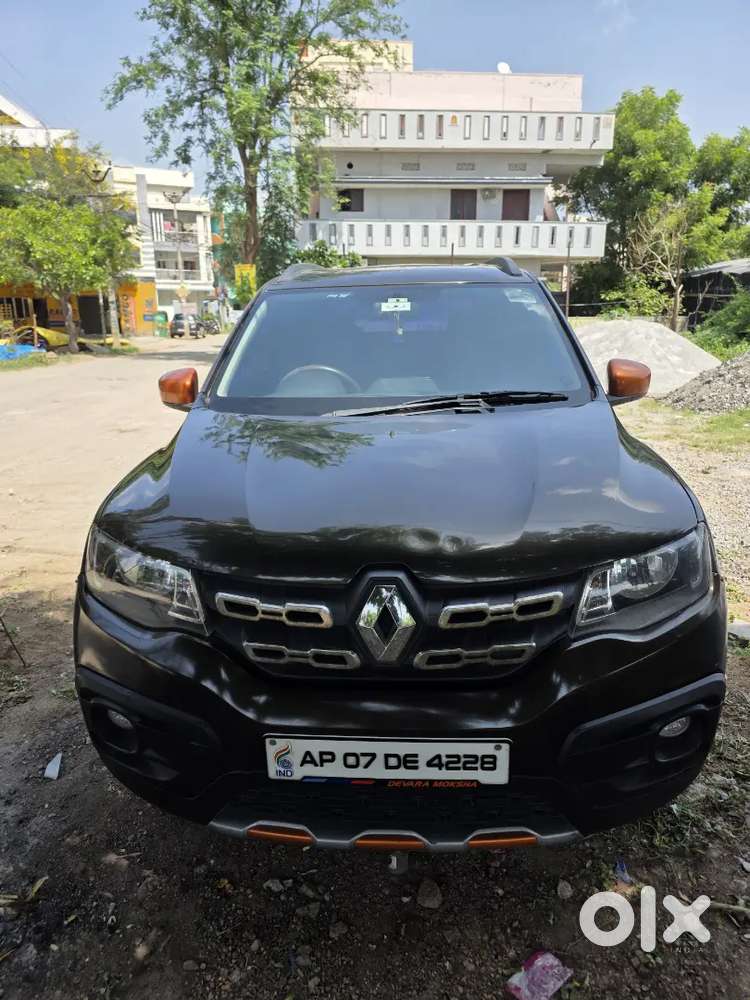 Renault Kwid 2017 Climber